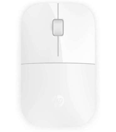 HP Z3700 Wireless Mouse - White