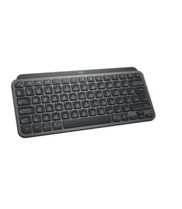 Logitech Keyboard MX Keys Mini Graphite
