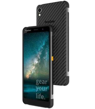 RugGear RG850 Dual black