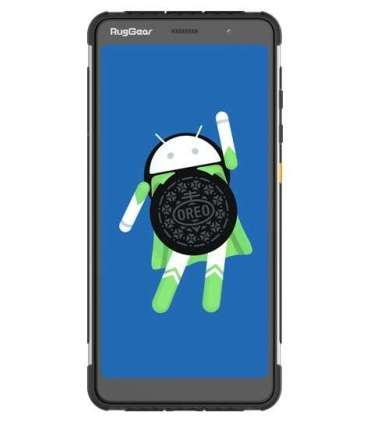 RugGear RG850 Dual black