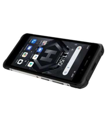 MyPhone Hammer Iron 4 Dual silver Extreme pack