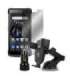 MyPhone Hammer Iron 4 Dual silver Extreme pack