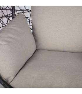 Ripptooli padi DROPLET beež, kangas 466