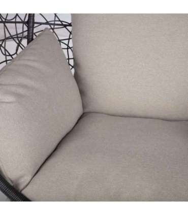 Ripptooli padi DROPLET beež, kangas 466