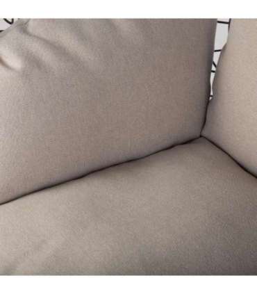 Ripptooli padi DROPLET beež, kangas 466