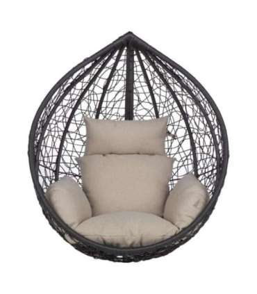 Ripptooli padi DROPLET beež, kangas 466