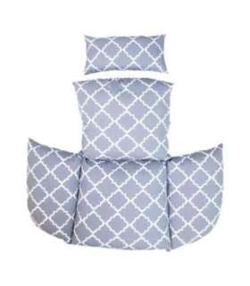 Ripptooli padi DROPLET hall romb, kangas 469