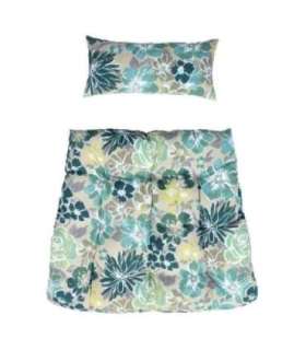 Ripptooli padi COCO hele lillemuster, kangas 471