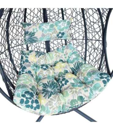 Ripptooli padi COCO hele lillemuster, kangas 471