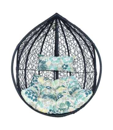 Ripptooli padi COCO hele lillemuster, kangas 471