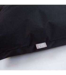 Кресло-мешок MR. BIG  черный