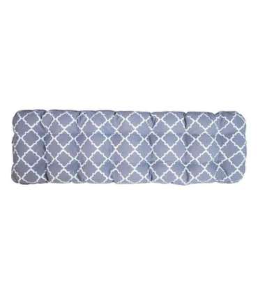 Toolikate BADEN-BADEN 48 x 165 cm, hall romb