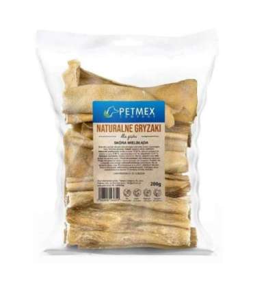 PETMEX Skóra wielbłąda 200g