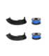 Ecovacs GOAT Trimmer Kit GKT010004, String Trimmer Edge Kit, 2 pcs