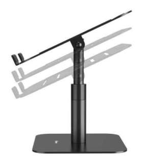 NB ACC DESK STAND/BLACK 100138881 FELLOWES