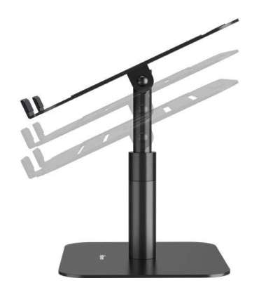 NB ACC DESK STAND/BLACK 100138881 FELLOWES