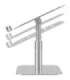 NB ACC DESK STAND/SILVER 100138880 FELLOWES