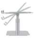 NB ACC DESK STAND/SILVER 100138880 FELLOWES