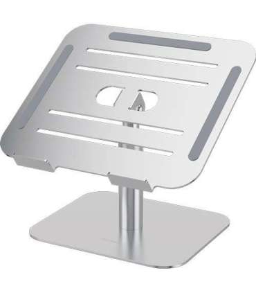 NB ACC DESK STAND/SILVER 100138880 FELLOWES
