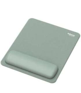 MOUSE PAD WRIST REST/SAGE 100142556 FELLOWES