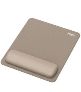MOUSE PAD WRIST REST/SAND 100142559 FELLOWES