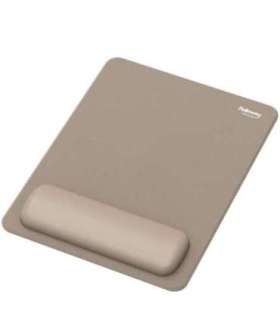 MOUSE PAD WRIST REST XL/SAND 100142564 FELLOWES