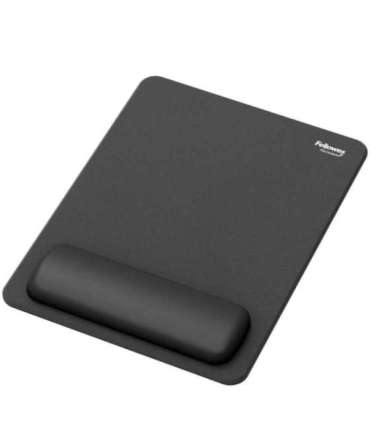 MOUSE PAD WRIST REST XL/BLACK 100142560 FELLOWES