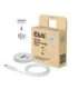 MOBILE CHARGER QI2 MAGSAFE/25W WH CAC-3026 CLUB3D