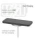 MOBILE CHARGER QI2 MAGSAFE/25W WH CAC-3026 CLUB3D