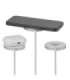 MOBILE CHARGER QI2 MAGSAFE/25W WH CAC-3026 CLUB3D