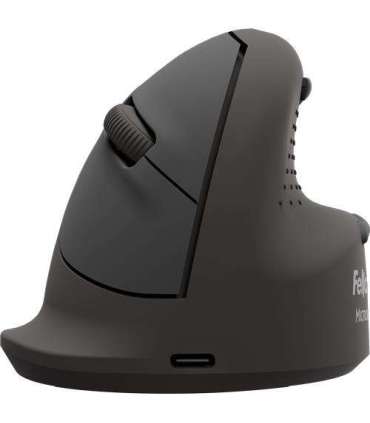 MOUSE USB OPTICAL WRL VERTICAL/ERGO+ M L 100143583 FELLOWES