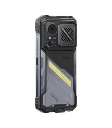 HOTWAV Hyper 8 Pro smartphone (gray)