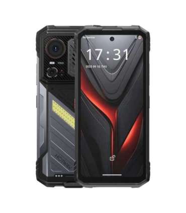 HOTWAV Hyper 8 Pro smartphone (gray)