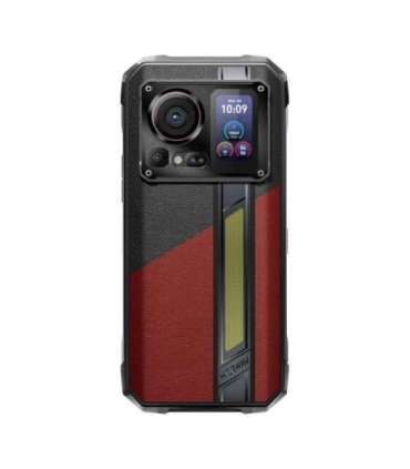 HOTWAV Hyper 7 Pro smartphone (red)