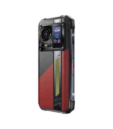 HOTWAV Hyper 7 Pro smartphone (red)