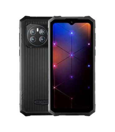 HOTWAV Cyber 13 smartphone (black)