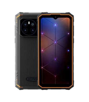 HOTWAV Cyber 13 smartphone (orange)
