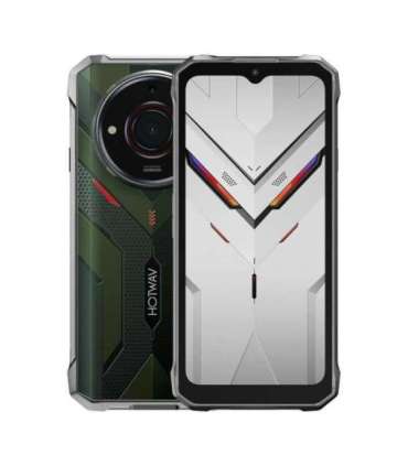 HOTAV T7S smartphone (green)