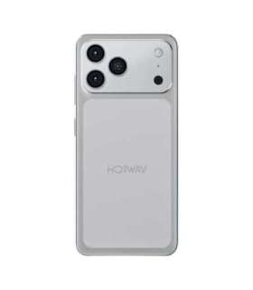 HOTWAV A17 Pro Max smartphone (silver)