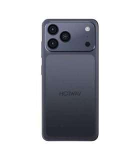 HOTWAV A17 Pro Max smartphone (black)