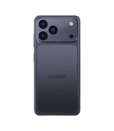 HOTWAV A17 Pro Max smartphone (black)