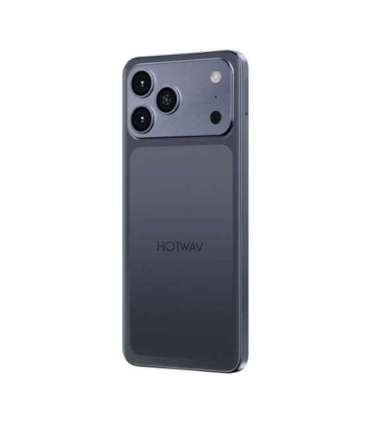 HOTWAV A17 Pro Max smartphone (black)