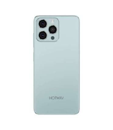 HOTWAV A16 Pro Max smartphone (green)