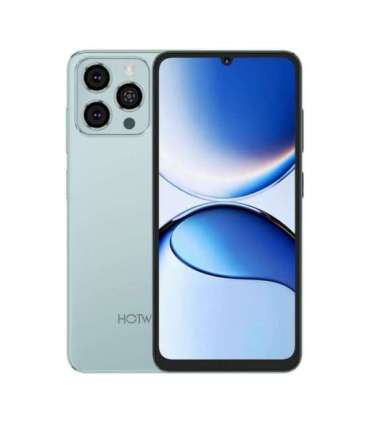 HOTWAV A16 Pro Max smartphone (green)