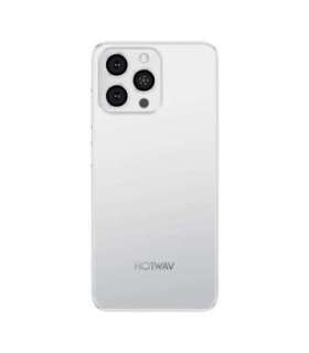 HOTWAV A16 Pro Max smartphone (white)