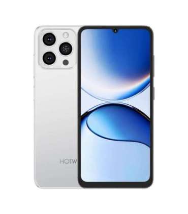 HOTWAV A16 Pro Max smartphone (white)