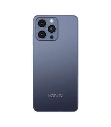 HOTWAV A16 Pro Max smartphone (black)
