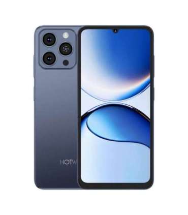 HOTWAV A16 Pro Max smartphone (black)