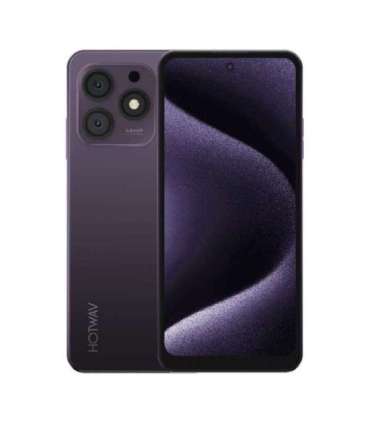 HOTWAV NOTE 13 MAX smartphone (purple)