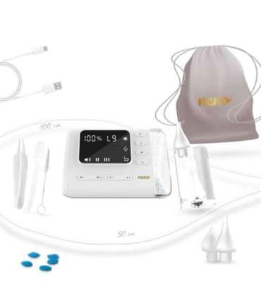 NARIZ wireless nasal aspirator